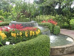 It was free when i visited (due to covid i suppose) but it did look like they used. Botanic
