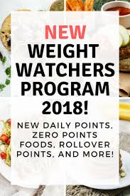 Pin On Ww Friendly Meals