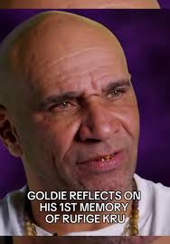 First memory of Rufige Kru? Goldie retraces the moment it all began — in  conversation with @DJ Mag. #RufigeKru #Goldie #KrispBiscuit  #ElectronicMusic #DNB #JungleMusic #DJMag