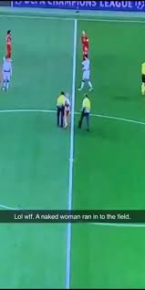 The pitch invader has spoken about that night and has revealed that she has since received messages from some of the victorious liverpool players. Kinsey Wolanski Invades Liverpool Vs Tottenham Champions League Final Game Sports Nigeria
