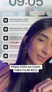 Pensar Fora da Caixa para Vender no Kirvano