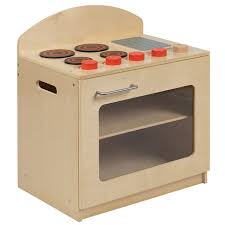 Handcrafted kids play kitchen includes oven, cupboard, hob, sink, water tap and drawer. Kid Kitchen Dramatic Play Housekeeping Children S Play Stove Sink Refrigerator Washer Dryer Cupboard Play Kitchen Dishes At Daycare Furniture Direct
