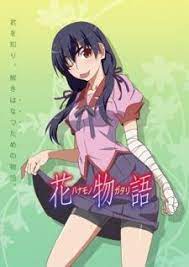 Hanamonogatari Picture Anime Manga Art Character Wallpaper