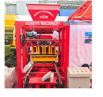 Qt4-26 Building Concrete Brick Block Making Machine Production Line Price  List