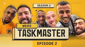 WOLVES TASKMASTER