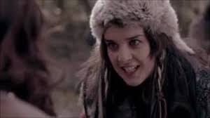 Meinir (Wolfblood) Can't be tamed