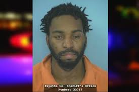 Darius Reid — Fayette County Jail Bookings