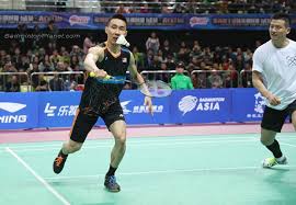 Gym/physical fitness center, professional sports team. Lee Chong Wei Cai Yun Win Men S Doubles Title At 2017 Badminton Asia Elite Tour 2 Pictures Badmintonplanet Com