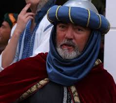 Douglas Days in Teba to celebrate the Andalusian Braveheart