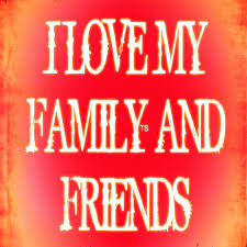 I Love My Family Friends Photos Facebook