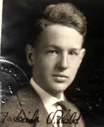 Frederick Vanderbilt Field (1905-2000)