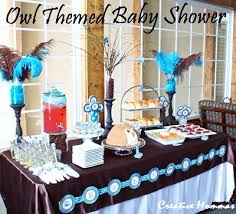 Owl Themed Baby Shower Baby Shower Ideas 4u