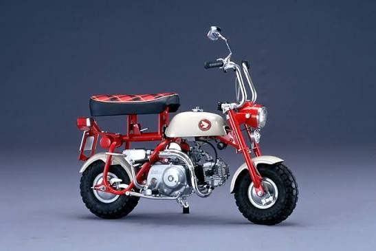 ついに日本で発売された初代モンキー｜Monkey Stories｜HISTORY｜Monkey｜Honda