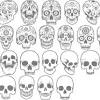 Your tattoo artist should have experience with tattooing skull design before they give you this tattoo. 1