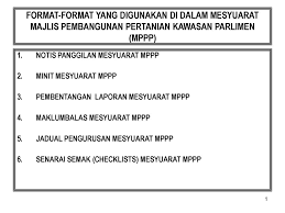 Create html5 flipbook from pdf to view on iphone, ipad and android devices. 1 Notis Panggilan Mesyuarat Mppp 2 Minit Mesyuarat Mppp Ppt Download