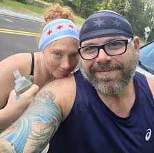 AEW wrestler Saraya & Ronnie Radke (Lead singer of Falling in Reverse) have  split up after almost 7 years (TMZ)