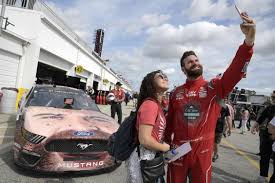 Matt dibenedetto (95), ryan blaney (12), matt tifft (36), aric almirola (10), paul menard (21), ryan newman (6), david ragan (38), daniel suarez (41) and austin dillon (3) collide between turns 3 and 4 during the nascar daytona 500 auto race at daytona international speedway sunday, feb. Fresh Faces New Sponsors Give Daytona 500 Throwback Feel Sports The Patriot Ledger Quincy Ma Quincy Ma