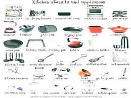 Check spelling or type a new query. Baking Utensil Baking Tools With Names And Pictures Baking Utensils Baking Tools Vintage Kitchen Utensils