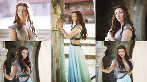brunette, wavy hair, collage, Margaery Tyrell, long hair, A Song of Ice and  Fire, Game of Thrones, women, 1080P, cosplay HD Wallpaper