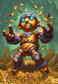 World of warcraft is a mmorpg virtual online game created by blizzard. Blingtron Wowpedia Your Wiki Guide To The World Of Warcraft