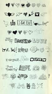 My Valentine S Love Font 50 Free Beautiful Graphics To Show Your Love Fonts Cafe Free Dingbat Fonts Dingbat Fonts Lettering
