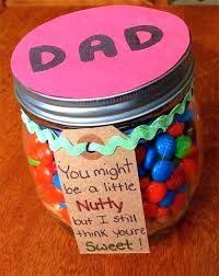Does your dad love vinyl? A Little Snack For Him During The Party Homemade Birthday Dad Birthday Gift Homemade Birthday Gifts