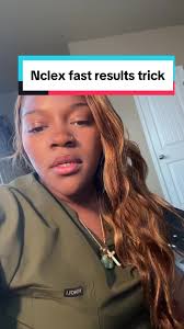 The new Nclex Fast results pop up trick #nursegeisha #nurse #nursetok  #nursingprogram #nclexrn #nclextips #nclexresults #nursingschool  #nursingstudent #nursing #nclex #nclexpasstrick ...