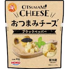 チーズ ブラック ペッパー