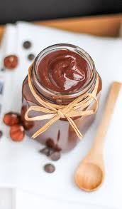 Use this hyperlink to print a nutella label template with all your name upon it! How To Make Healthy Homemade Nutella Sugar Free Dairy Free Vegan