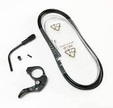 Five things that weren't cool until gravel happened. Brand X Ascend Dropper Lever Kit 2 X X3 Gears High On Bikes