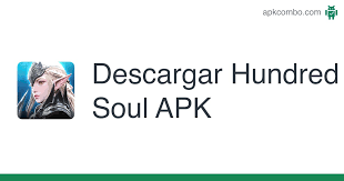 Download the latest version of hundred soul.apk file. Hundred Soul Apk 3 70 0 Juego Android Descargar