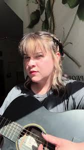 “forgetting” #seattlemusic #singersongwriter #fyp #songwriter #indiefolk  #boygenius #adriannelenker #sadgirlhours