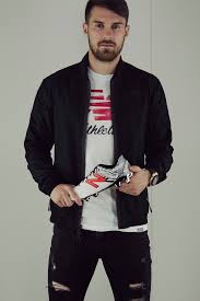 856 x 1024 jpeg 377 кб. In Conversation Aaron Ramsey Talks Tattoos And Ltd Edition Silhouettes Soccerbible