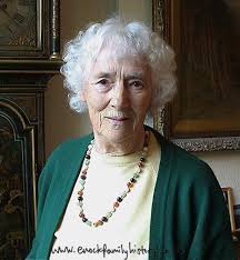 Olive Joan May Enock (1918-2017)