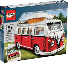Op zaterdag zijn nog een paar data beschikbaar. Lego Creator Expert Volkswagen T1 Camper Van 10220 Steinekiste