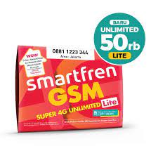 Beli online kartu perdana always on tri dengan jaringan 4.5g pro yang lebih kuat dan lebih luas. Smartfren Unlimited Sim Card Kartu Perdana 4g Lte Lite Terbaru Agustus 2021 Harga Murah Kualitas Terjamin Blibli