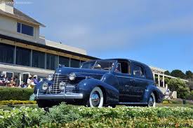 Image result for Carlear Blue 1940 Cadillac
