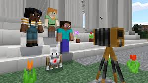 Education edition to be able to host and join worlds together. Students To Spend More Time Playing Minecraft