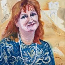 Original Artwork By Ellen Into Online Auction