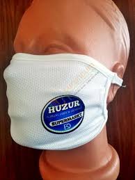 Kurumsal Firma Logo Baskili Maske Burun Telli Maskeler Logolar Bursa