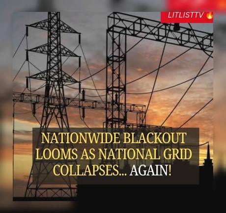 A major operational disturbance at power station has led to widespread  outages. Full details in the comments.