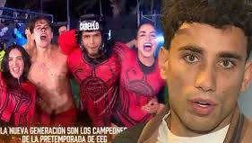 Esto es guerra: Renato Rossini se conmovió tras recibir palabras de su padre