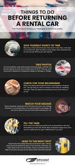 6 Rental Car Return Reminders Business Travel Life Car Rental Rental Rent A Car