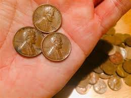 1958 Penny Value Guide See If You Ve Got The 1958 Doubled Die Penny Worth 150 000 Or A Regular 1958 Wheat Penny Penny Values Wheat Penny Value Rare Coins Worth Money