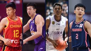 In the nba, for instance, a team is allowed to have 12 active players throughout the season. China Assembles Young Players For National Basketball Team Cgtn