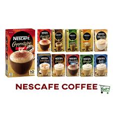 If the instant coffees of yesterday had tasting notes on the label (which they def don't, because they're not. Nescafe Gold Regular Instant Coffee Sticks Available 5 Flavors From Australia Shopee Philippines