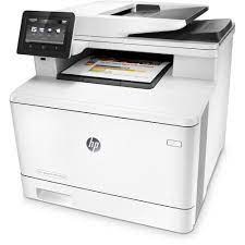 The hp m477fnw is one of the best printers. Hp Color Laserjet Pro M477fnw All In One Laser Printer Cf377a
