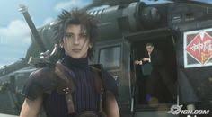 Всё о серии final fantasy и других ролевых играх square enix. 37 Best Ffvii Crisis Core Ideas Crisis Core Zack Fair Final Fantasy Vii
