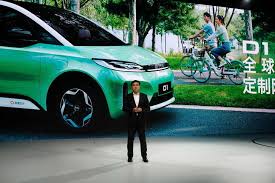 Didi is about to go public in the biggest us share offering by a chinese company since alibaba. Didi S Ipo Could Be As Bumpy As Dida S Breakingviews