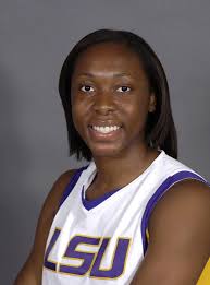 Getting to Know: Ashley Thomas — LSU Women's Basketball